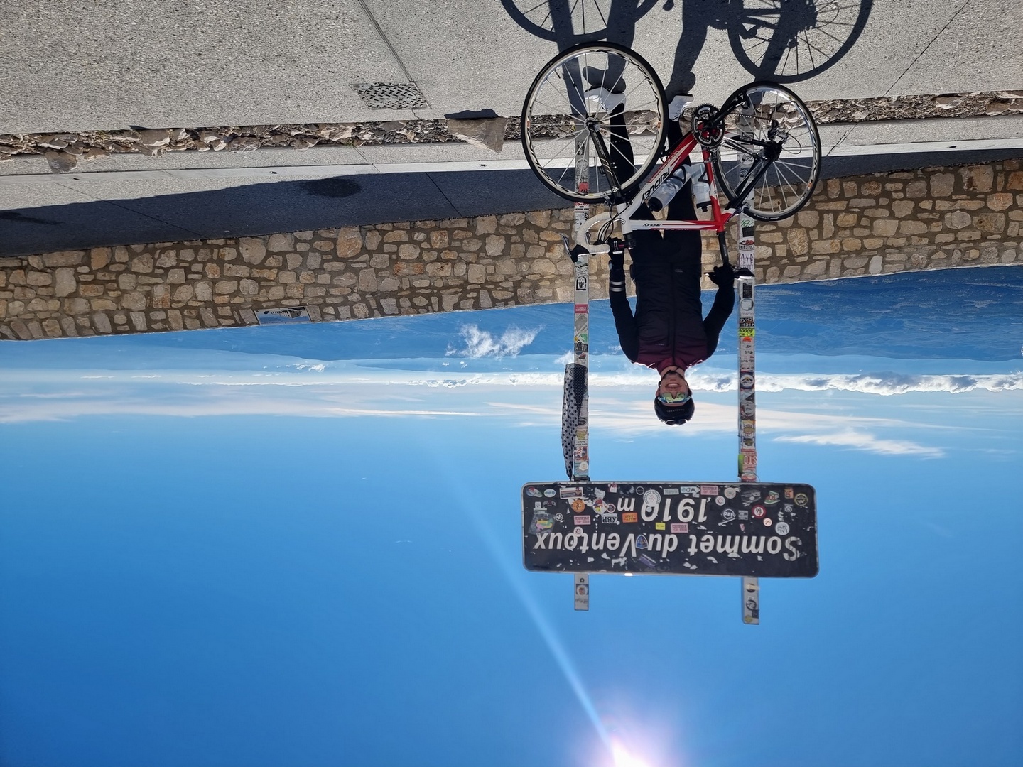 Mont Ventoux - landscape